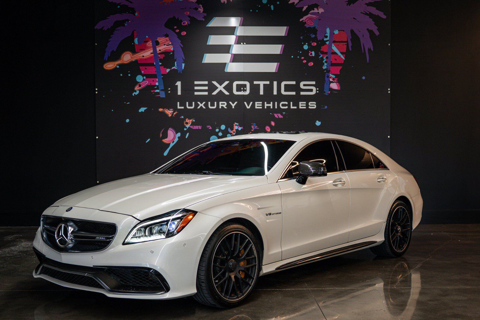 2016 MERCEDES-BENZ CLS-Class