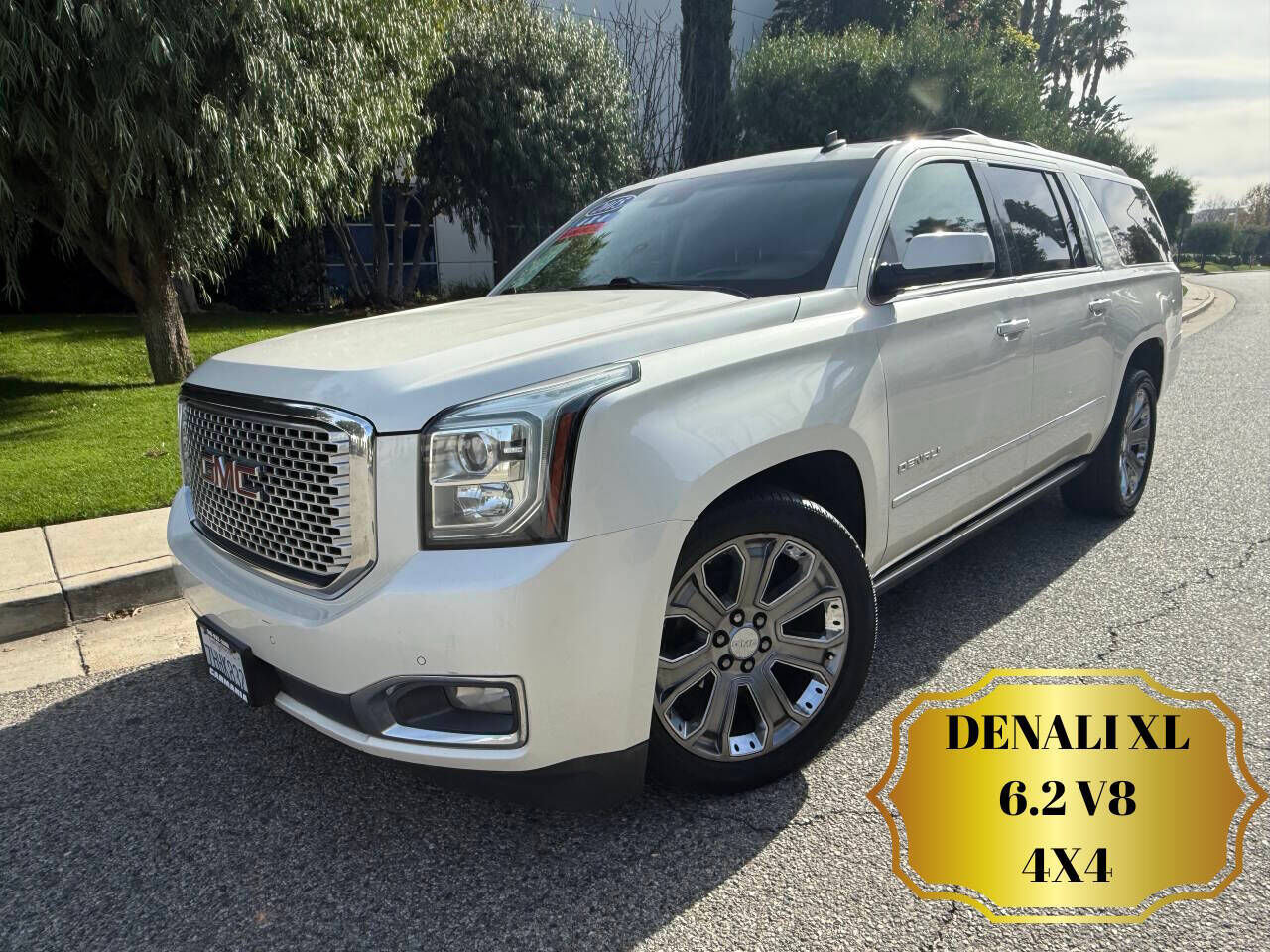 2015 GMC Yukon XL