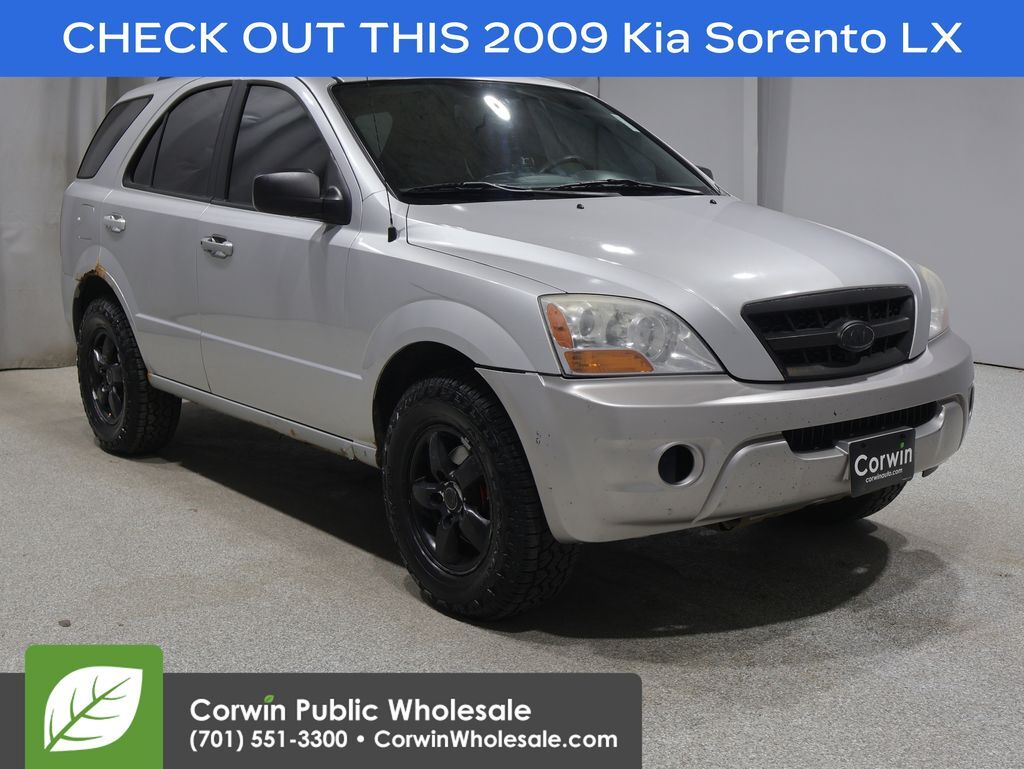 2009 KIA Sorento