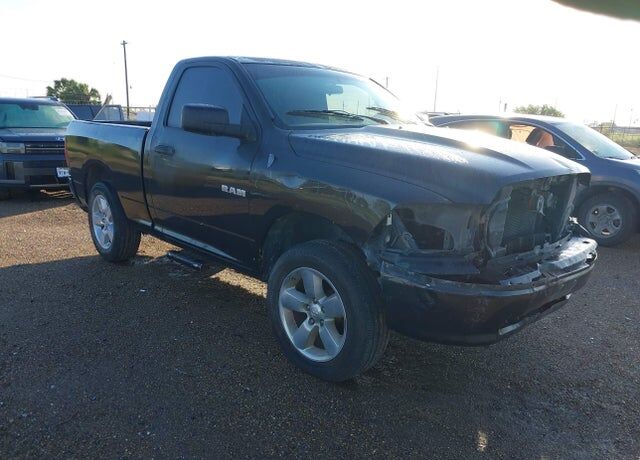2009 DODGE Ram