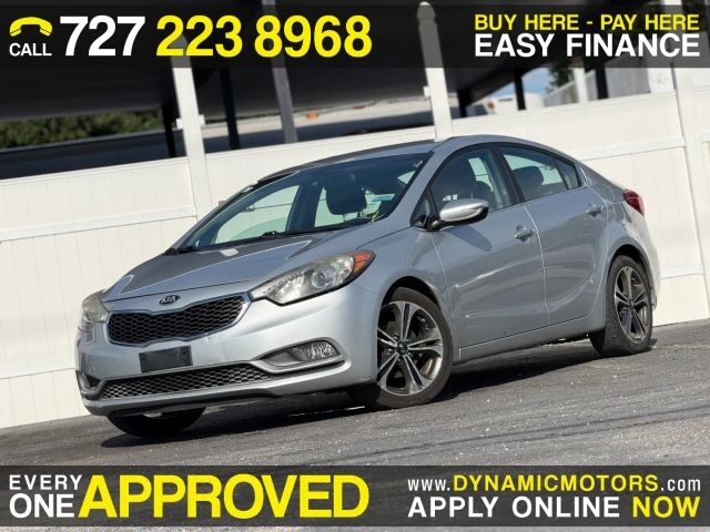 2016 KIA Forte