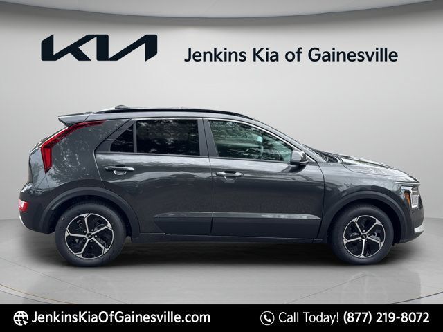 2026 KIA Niro