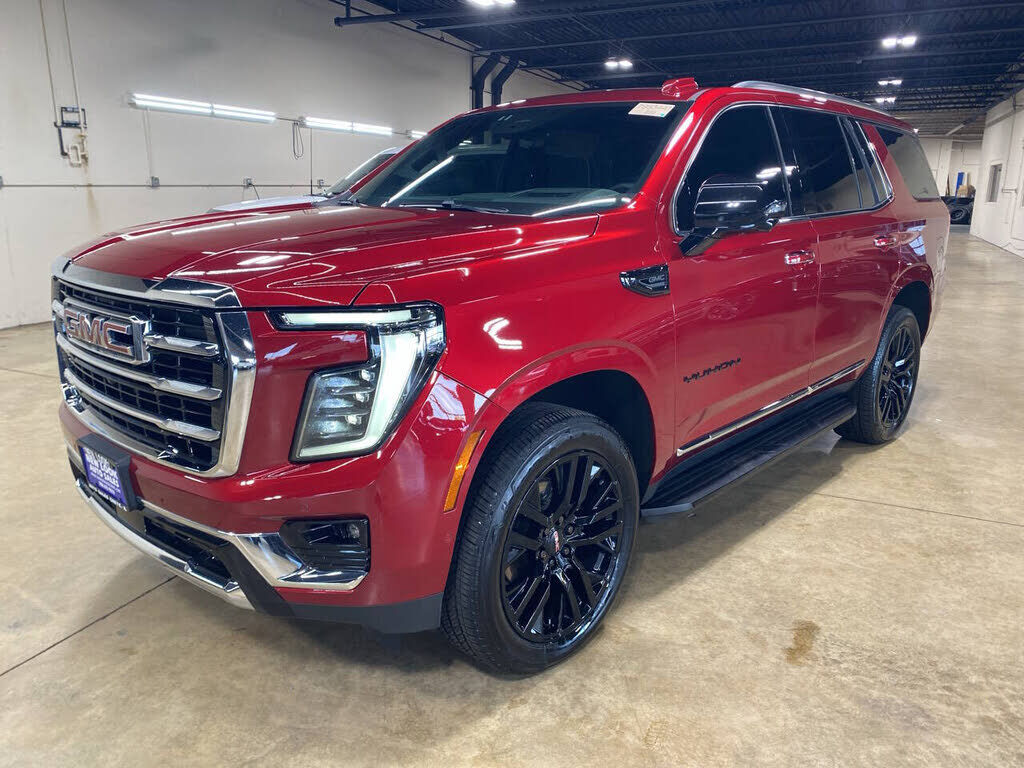 2025 GMC Yukon