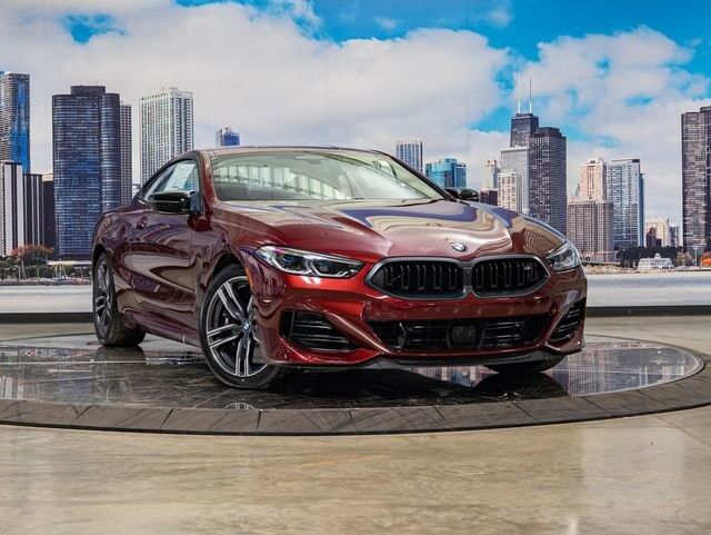 2026 BMW M8