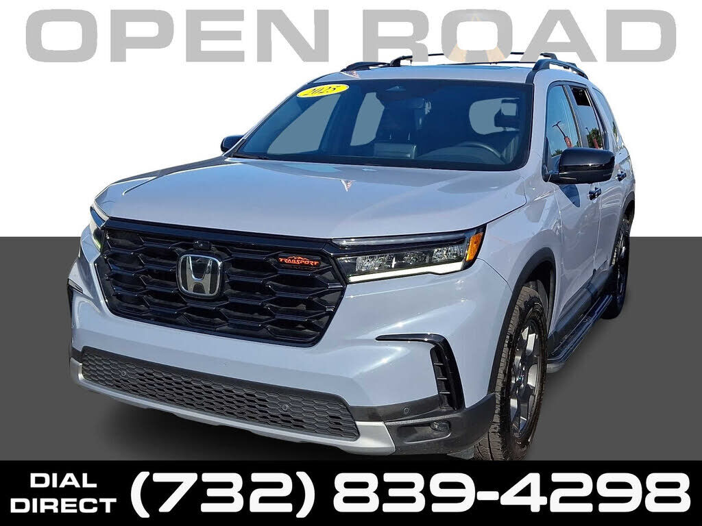 2025 HONDA Pilot