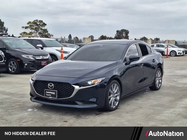 2021 MAZDA Mazda3