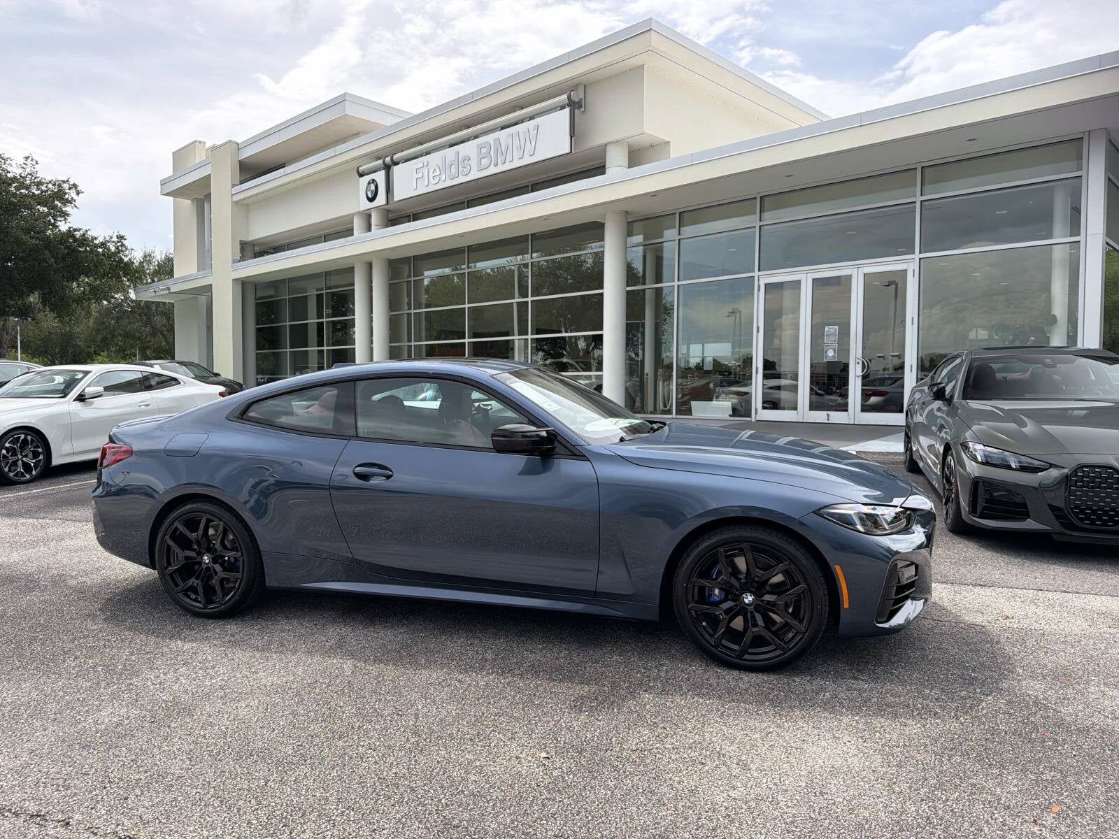 2027 BMW M4