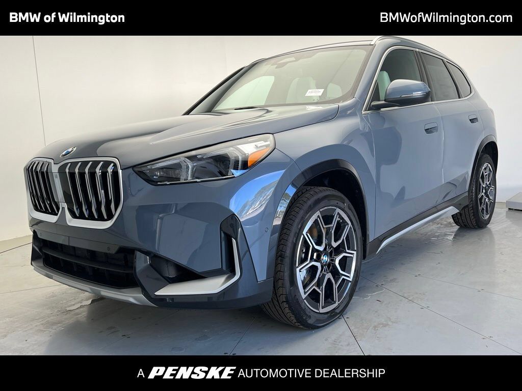 2026 BMW X1
