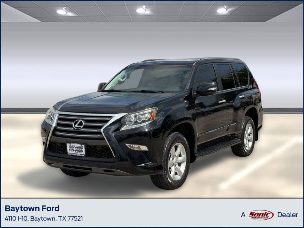 2019 LEXUS GX