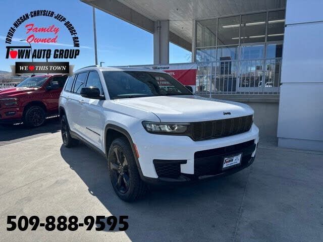 2023 JEEP Grand Cherokee