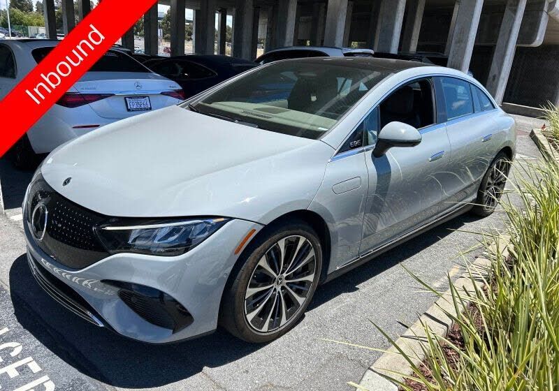 2023 MERCEDES-BENZ EQE-Class