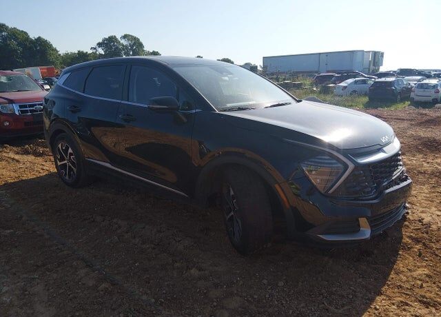 2024 KIA Sportage