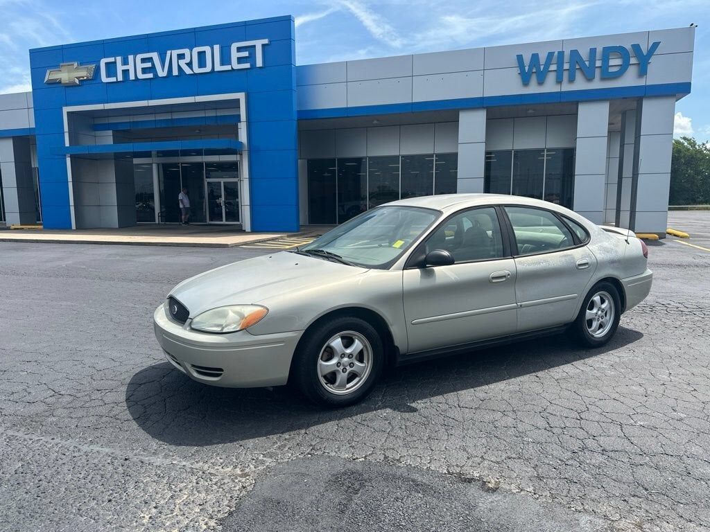 2006 FORD Taurus