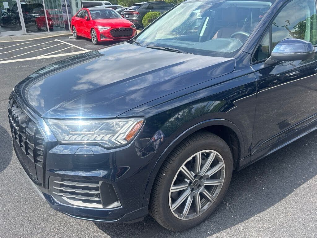 2023 Audi Q7