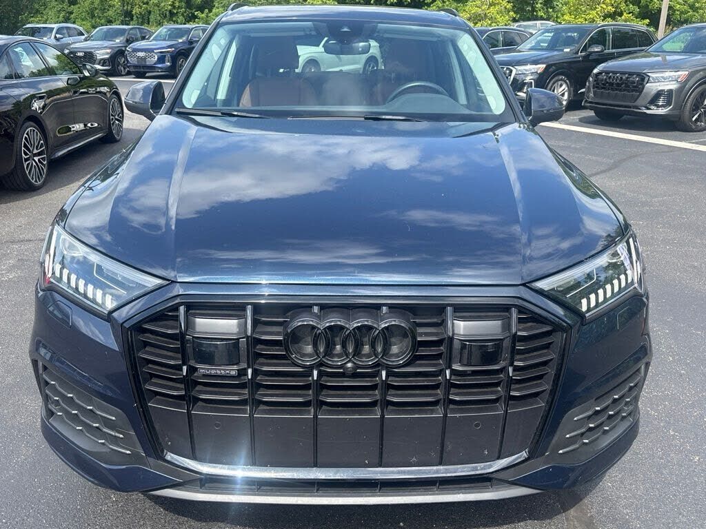 2023 AUDI Q7