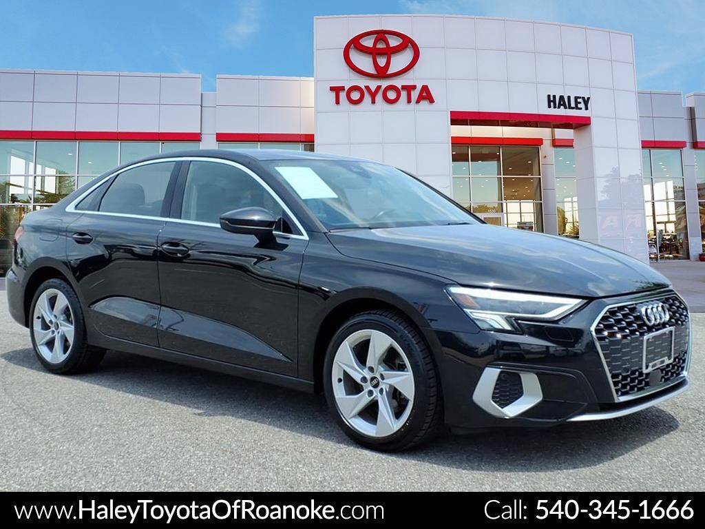 2024 AUDI A3
