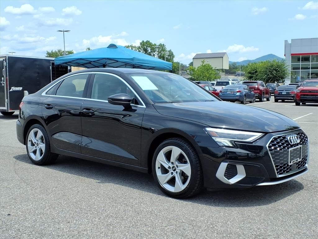 2024 Audi A3