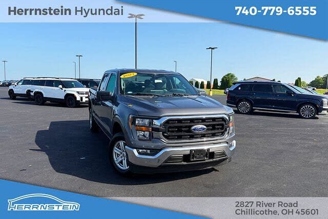 2023 FORD F-150