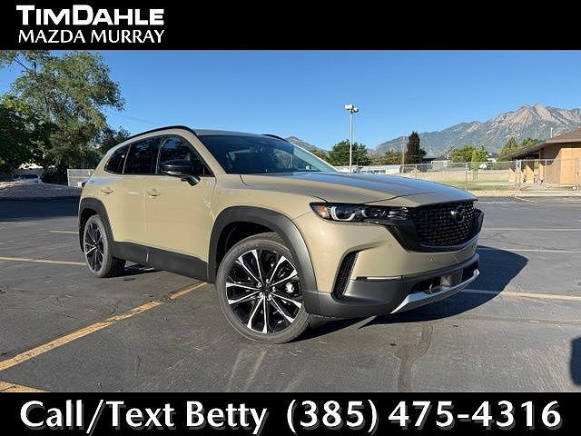 2026 MAZDA CX-50