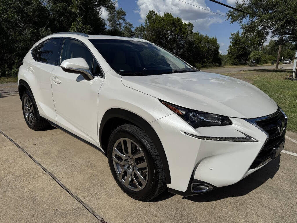 2015 LEXUS NX