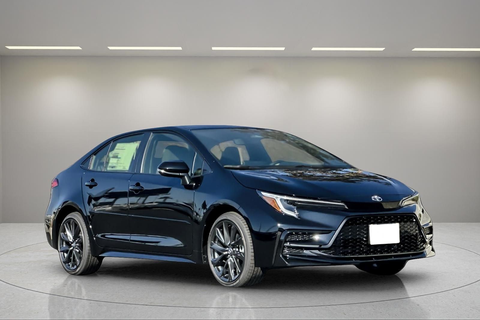 2026 TOYOTA Corolla