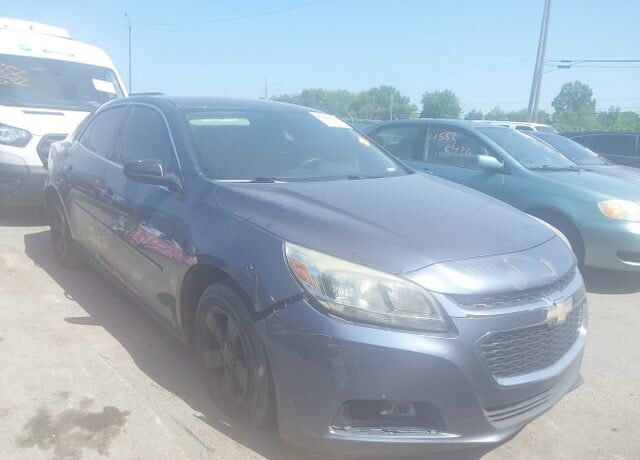 2014 CHEVROLET Malibu