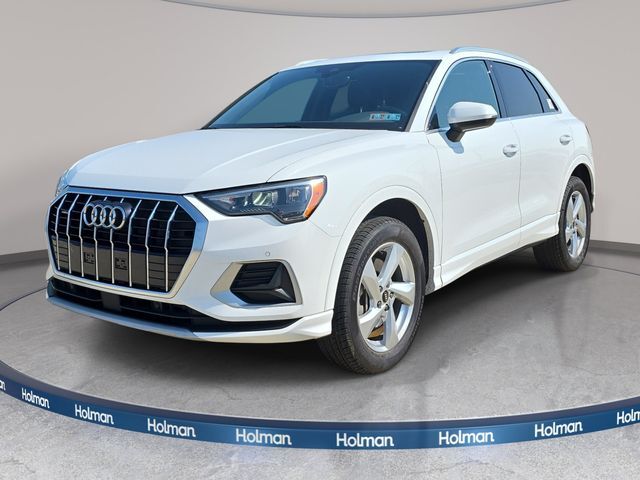 2022 AUDI Q3