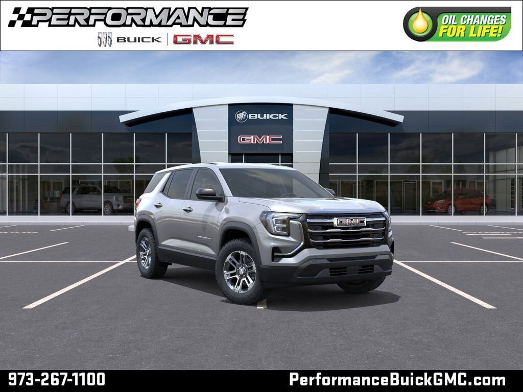 2026 GMC Terrain