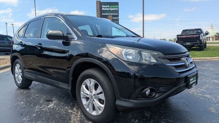 2014 HONDA CR-V