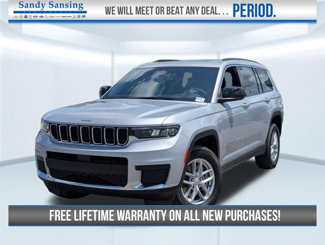 2026 JEEP Grand Cherokee L