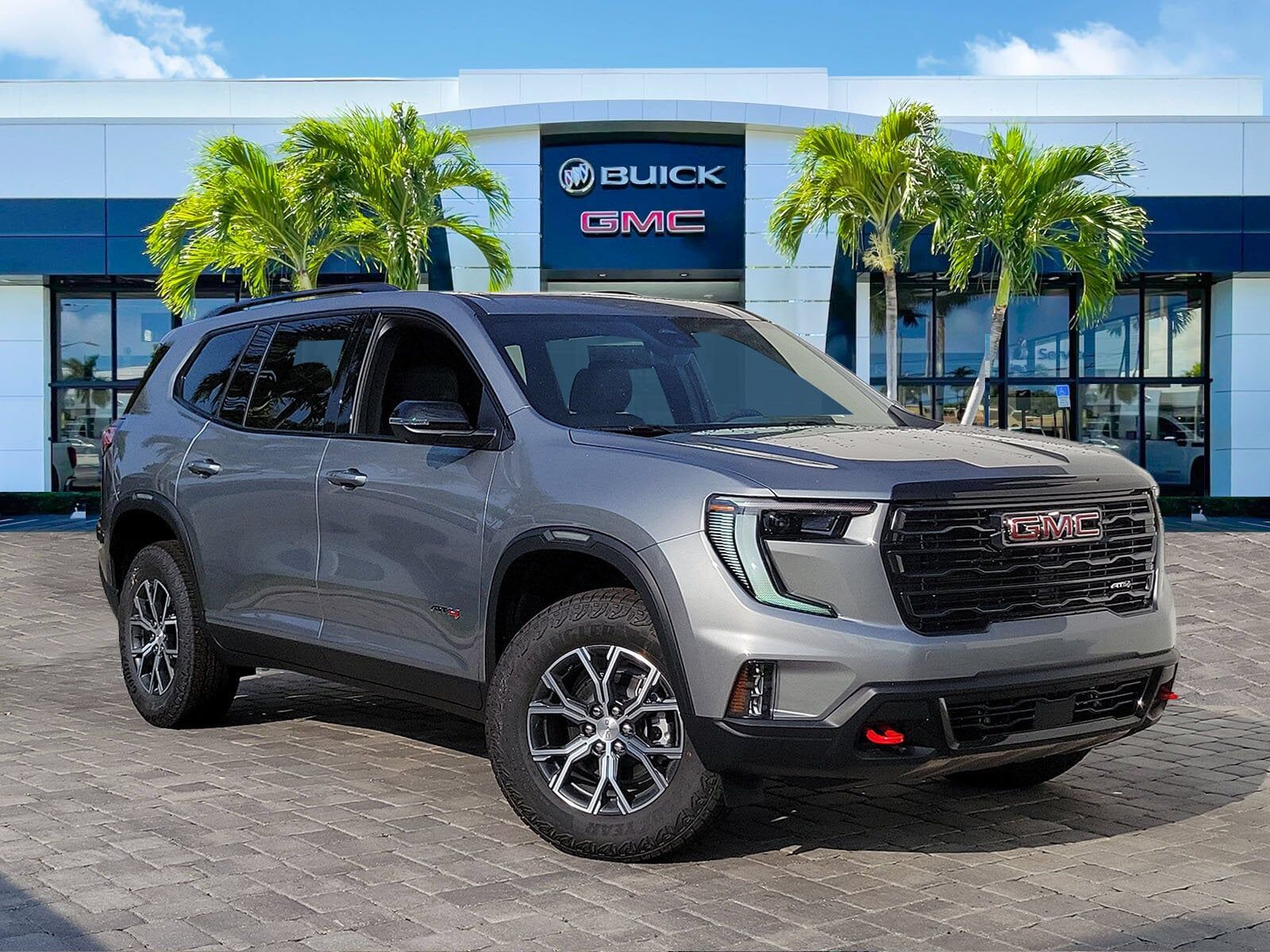 2026 GMC Acadia