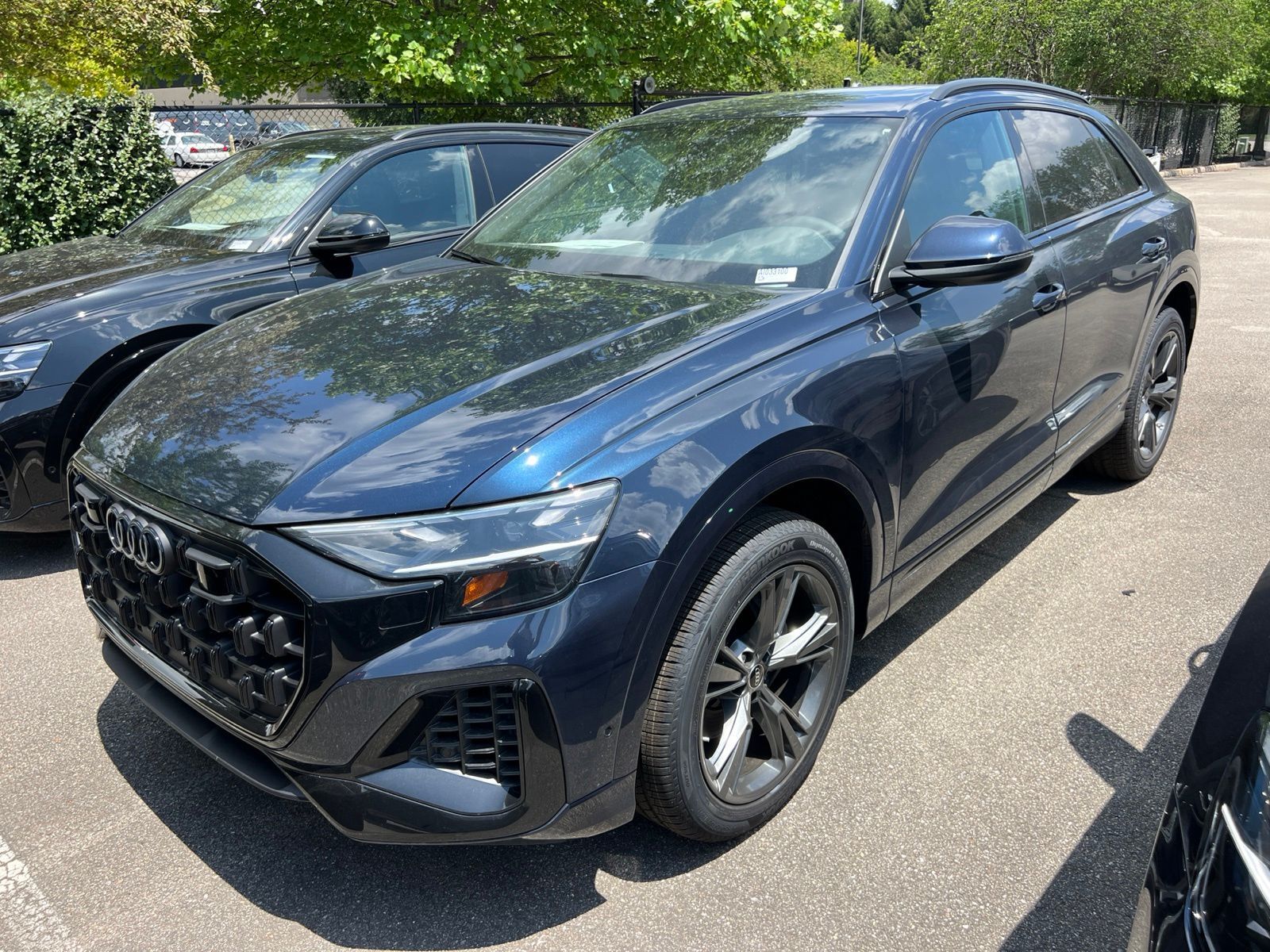 2026 AUDI Q8