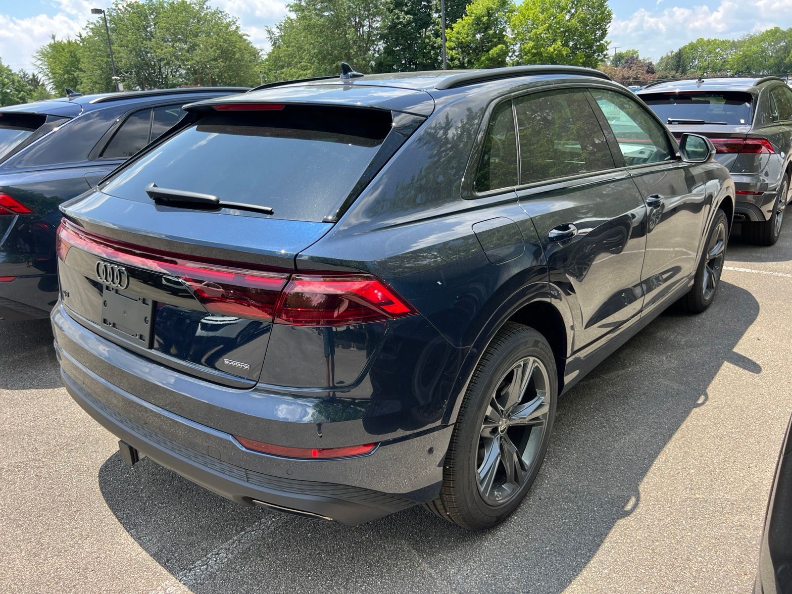 2026 Audi Q8