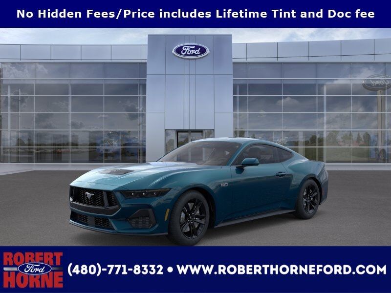 2026 FORD Mustang