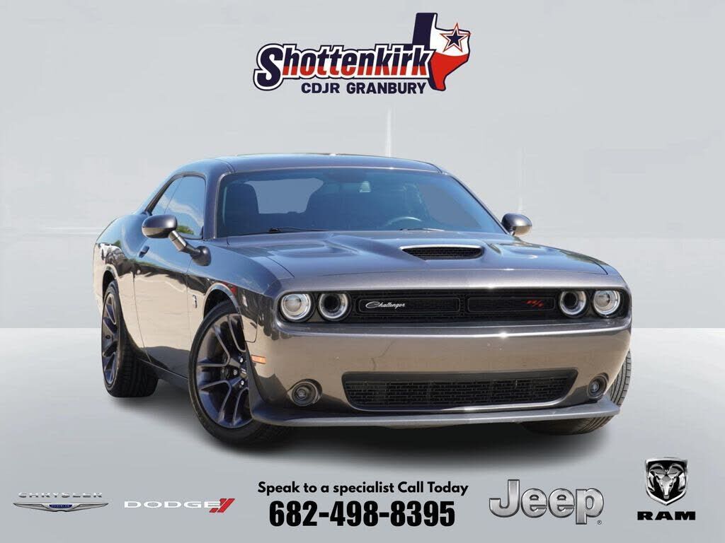 2023 DODGE Challenger