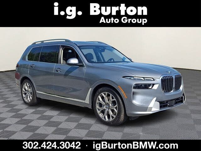 2024 BMW X7