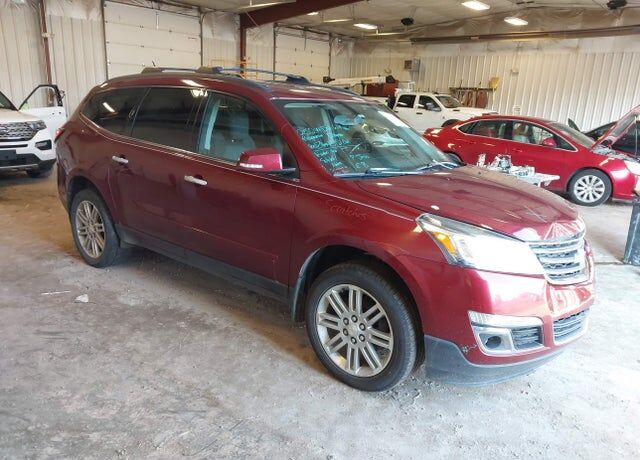 2015 CHEVROLET Traverse
