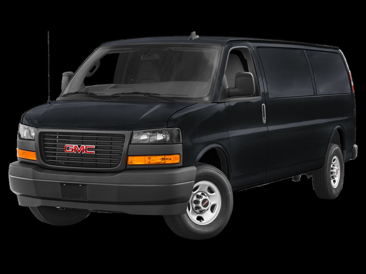 2024 GMC Savana