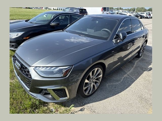 2021 AUDI A4