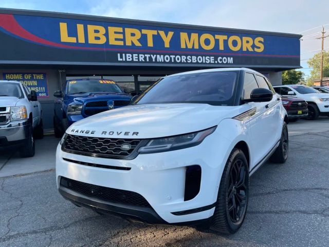 2021 LAND ROVER Range Rover Evoque