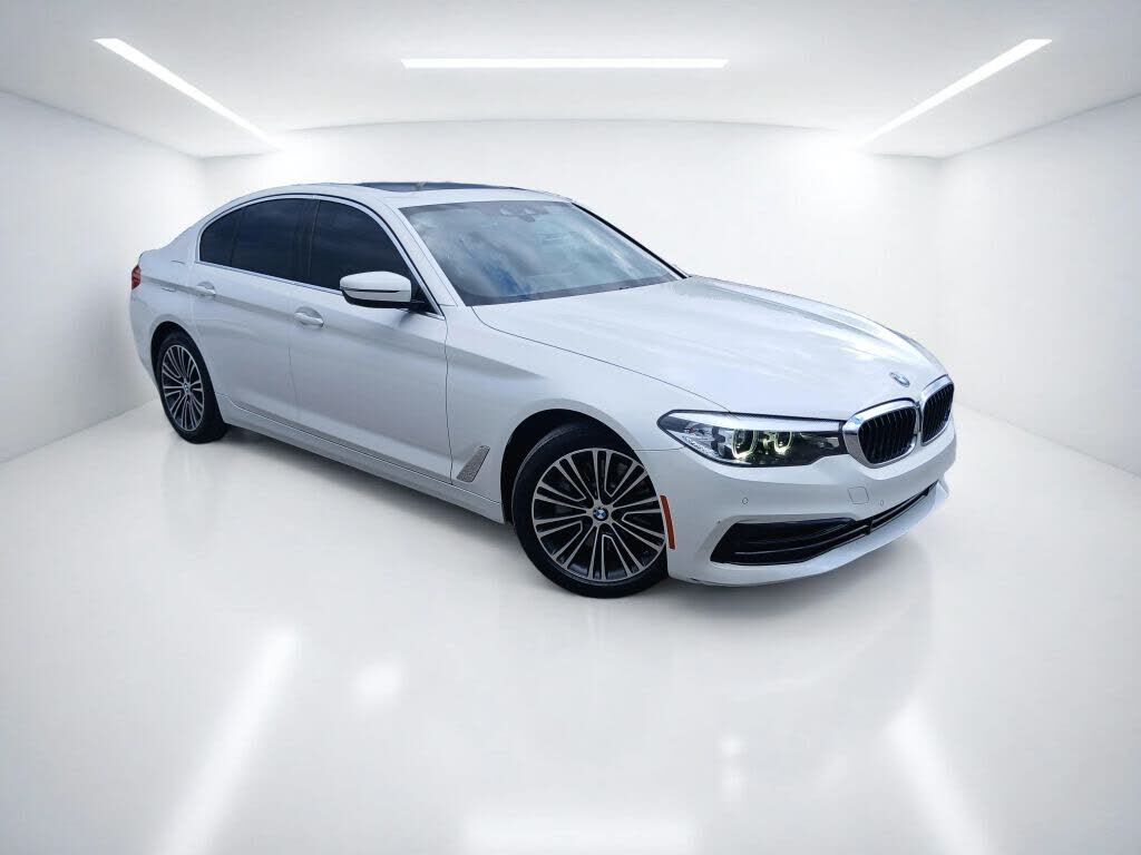 2019 BMW 5 Series