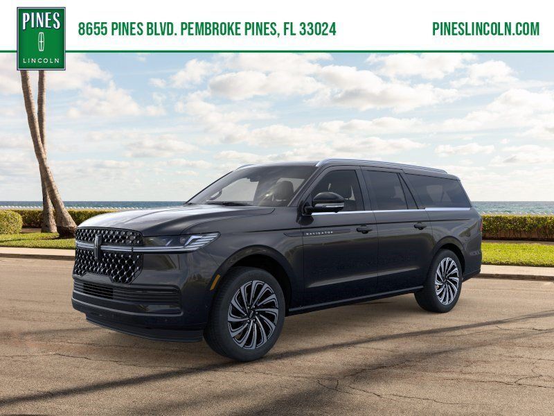 2026 LINCOLN Navigator L