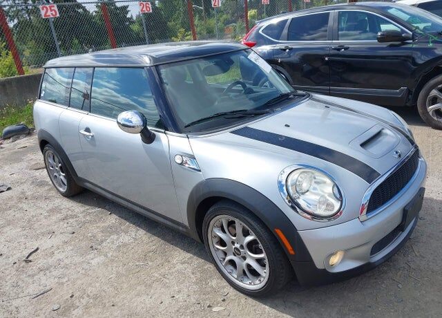 2009 MINI Clubman