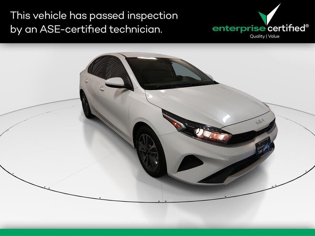 2024 KIA Forte