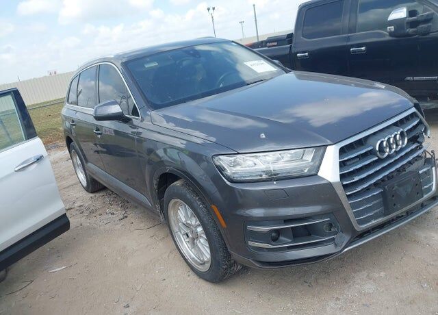 2018 AUDI Q7