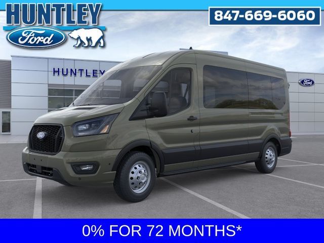 2026 FORD Transit