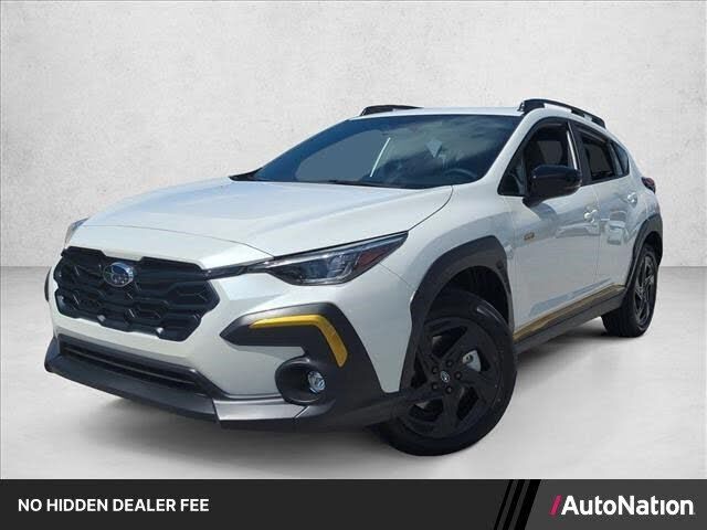 2026 SUBARU Crosstrek