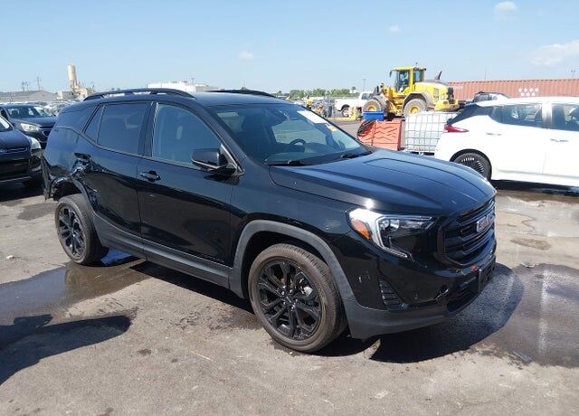 2021 GMC Terrain
