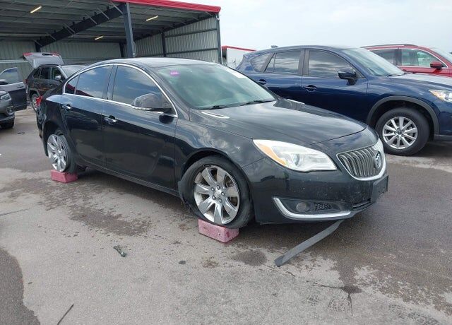 2014 BUICK Regal