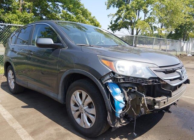 2012 HONDA CR-V